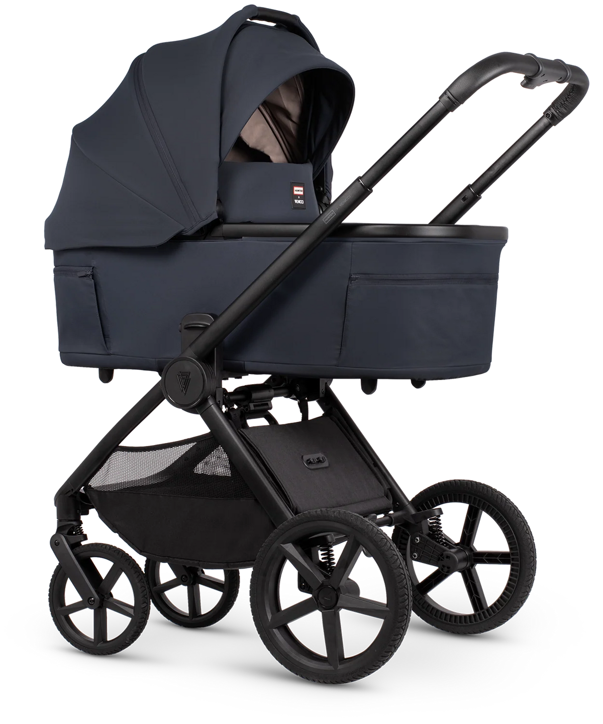 Venicci Upline 3 Hunter 4-in-1 Luxury Bundle Navy