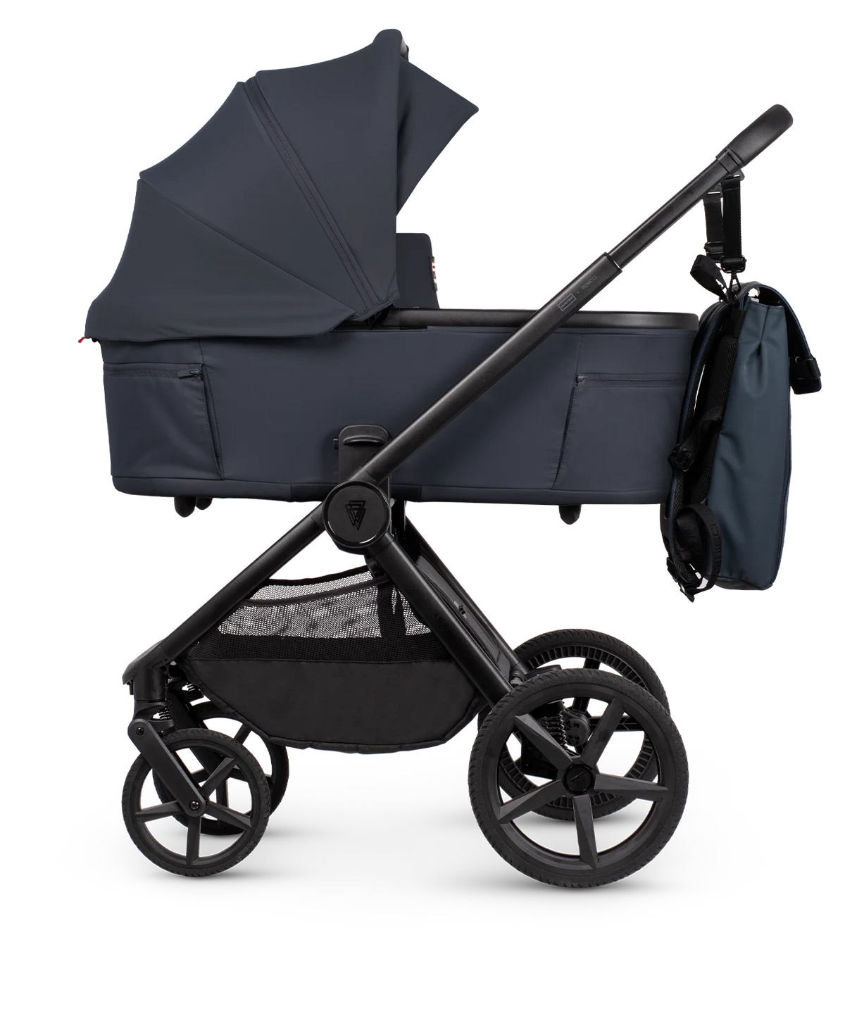 Venicci Upline 3 Hunter 3-in-1 Comfort Bundle Navy