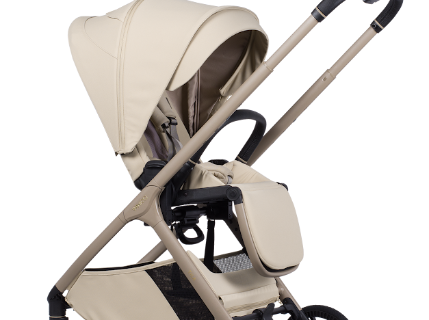 Venicci Tila Pram Ultimate Bundle Sabbia Black Tiago *Pre Order End Of May