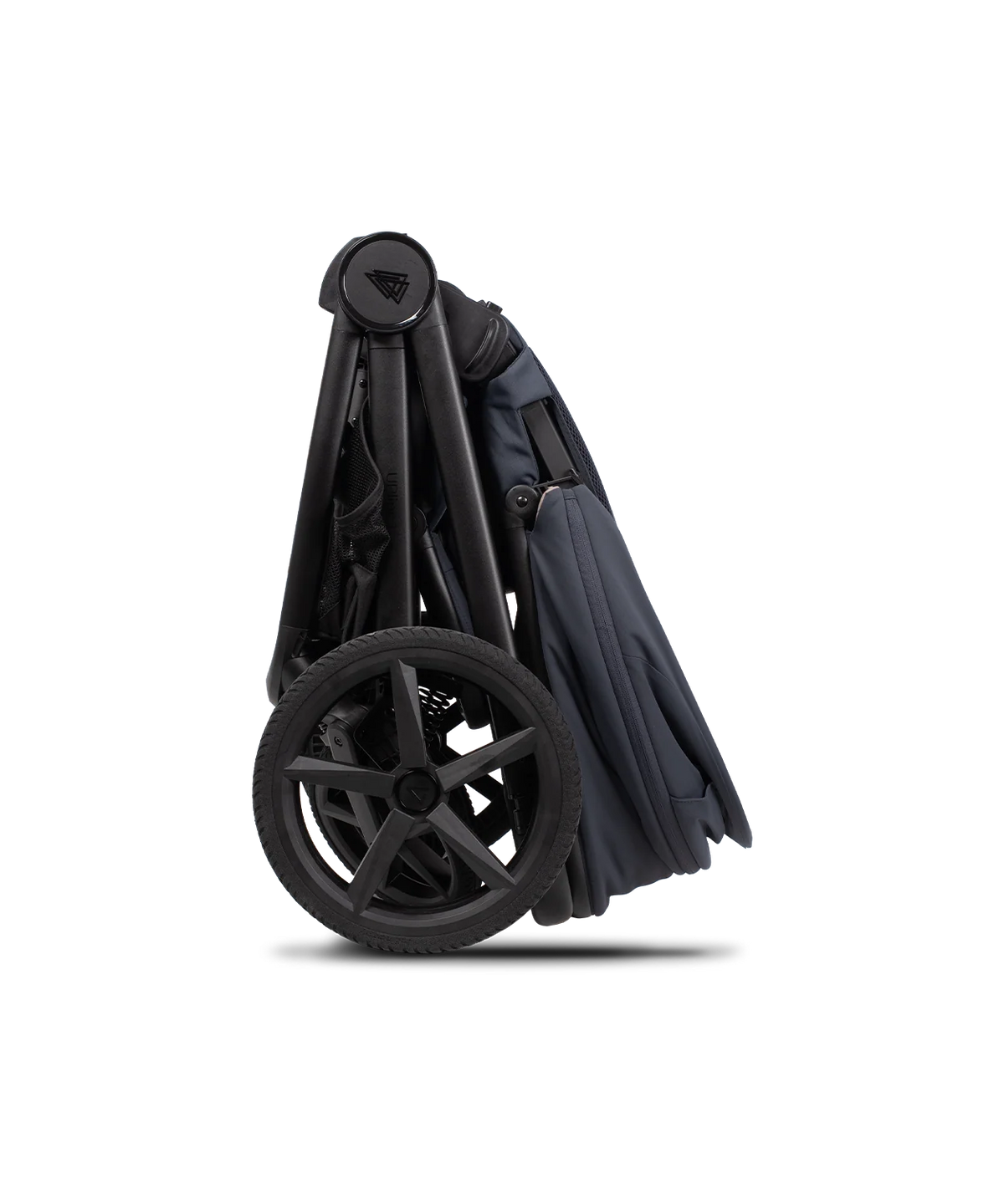 Venicci Hunter x Venicci Upline 3 Dark Navy Pram Essential Bundle