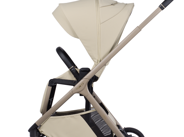 Venicci Tila Pram Ultimate Bundle Sabbia Black Tiago *Pre Order End Of May