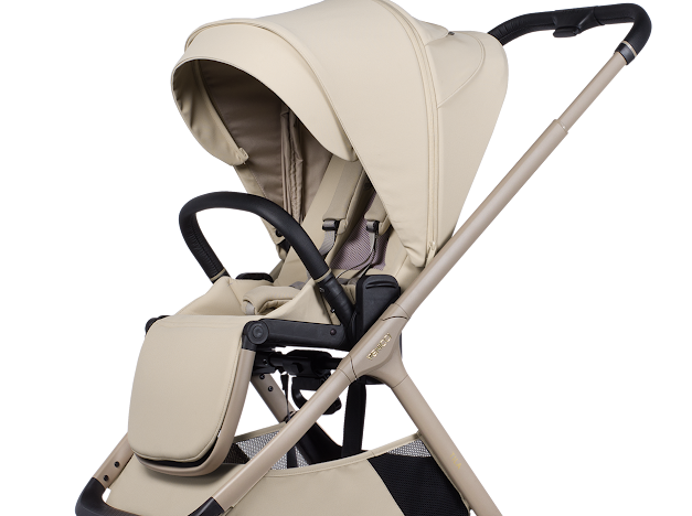 Venicci Tila Pram Ultimate Bundle Sabbia Black Tiago *Pre Order End Of May