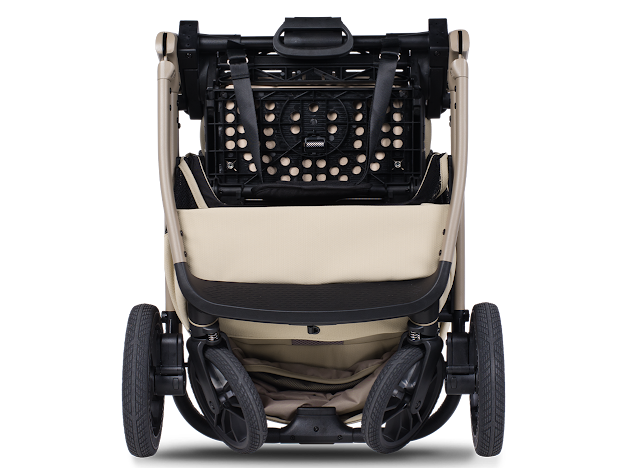 Venicci Tila Pram Ultimate Bundle Sabbia Black Tiago *Pre Order End Of May