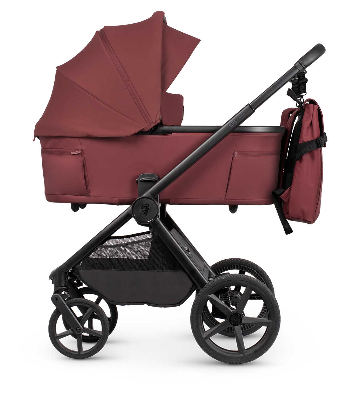 Venicci Upline 3 Hunter 3-in-1 Comfort Bundle Red