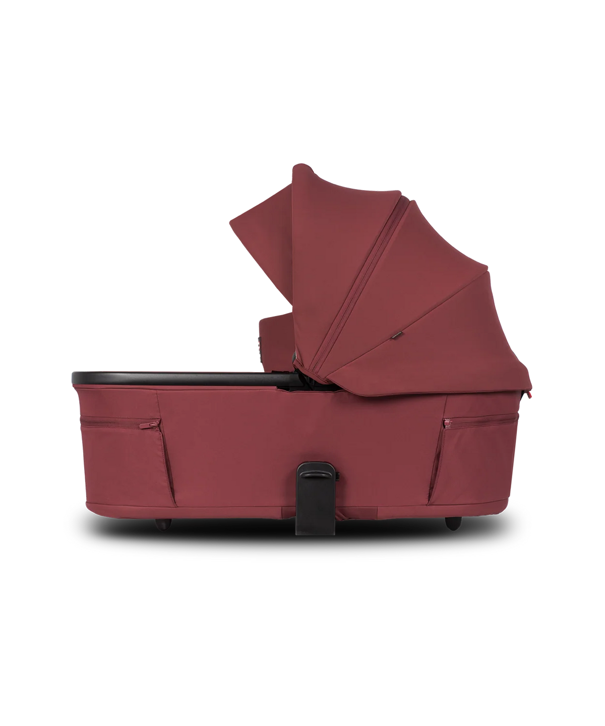 Venicci Hunter x Venicci Upline 3 Dark Red Pram Essential Bundle