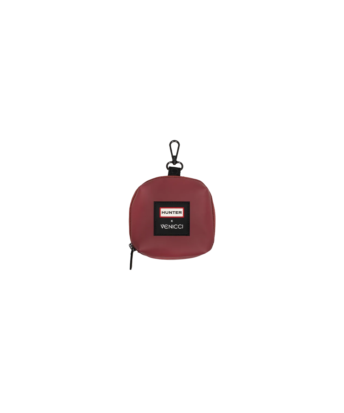 Venicci Hunter x Venicci Upline 3 Dark Red Pram Essential Bundle