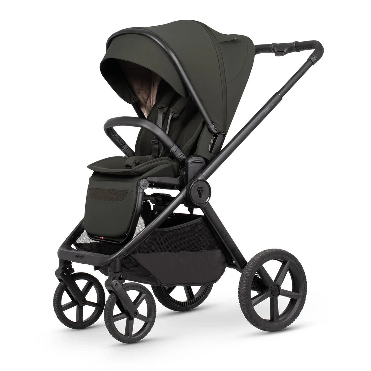 Venicci Upline 3 Hunter 3-in-1 Comfort Bundle | Dark Olive