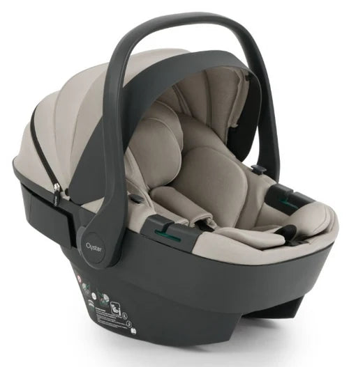 Babystyle Oyster 4 Ultimate 360 Travel System Bundle – Stone