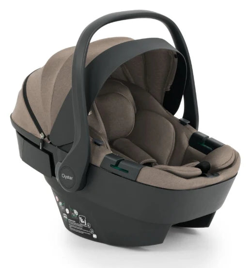 Babystyle Oyster 4 Ultimate 360 Travel System Bundle – Mink