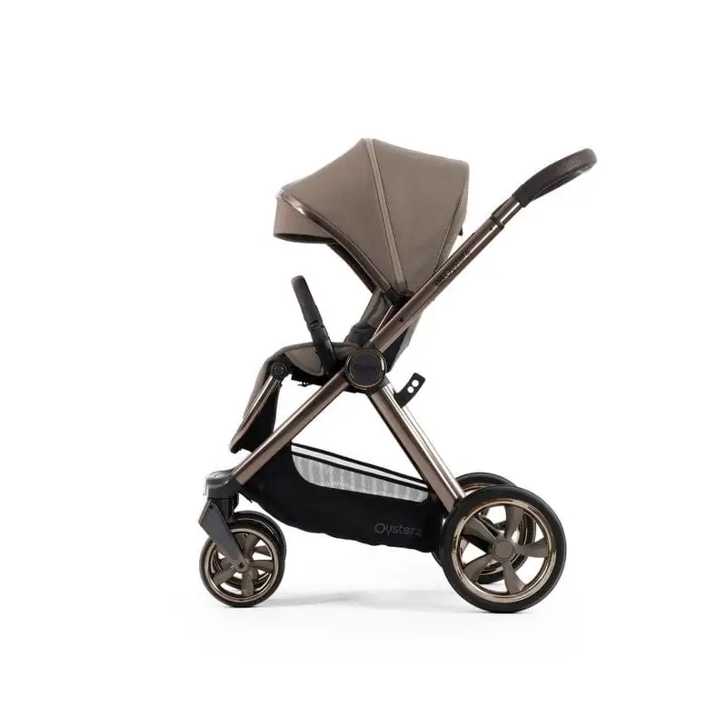 Babystyle Oyster 4 Ultimate 360 Travel System Bundle – Mink