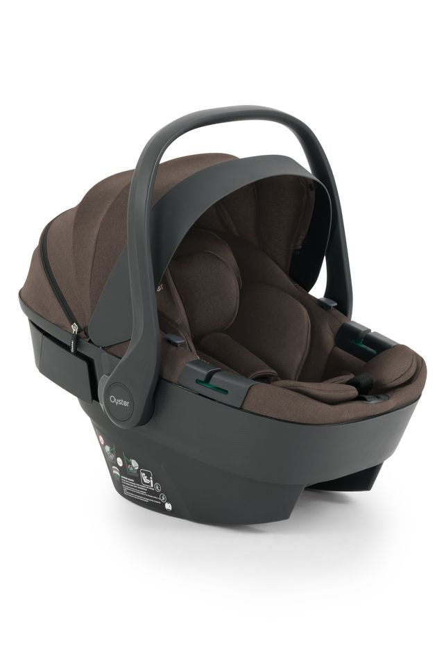 Babystyle Oyster 4 Ultimate 360 Travel System Bundle – Chocolate velvet
