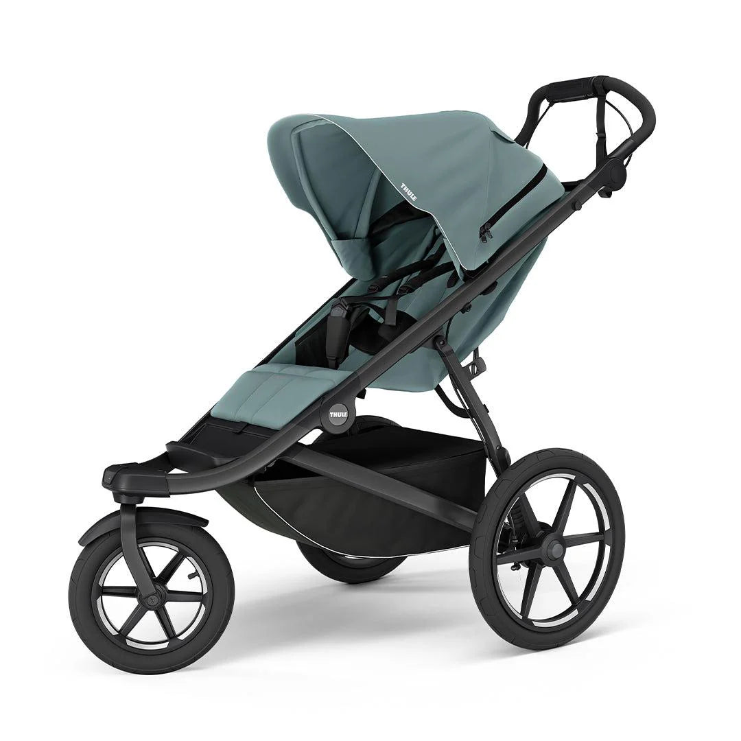 Thule Urban Glide 3 Stroller, Mid Blue