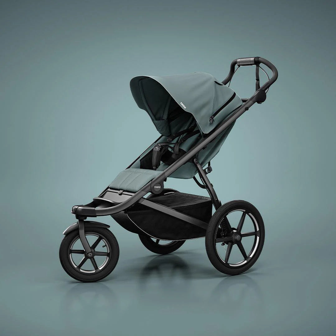Thule Urban Glide 3 Stroller, Mid Blue