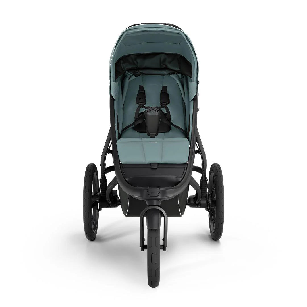 Thule Urban Glide 3 Stroller, Mid Blue