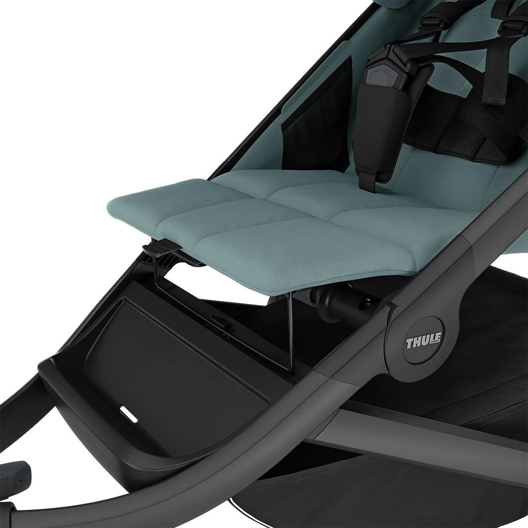 Thule Urban Glide 3 Stroller, Mid Blue