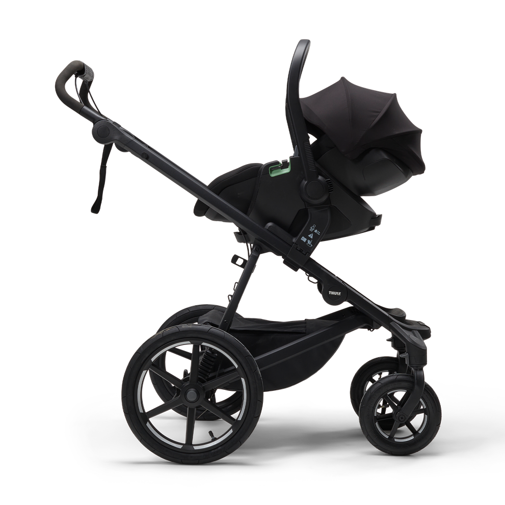 Thule Maple Infant Car Seat - Black