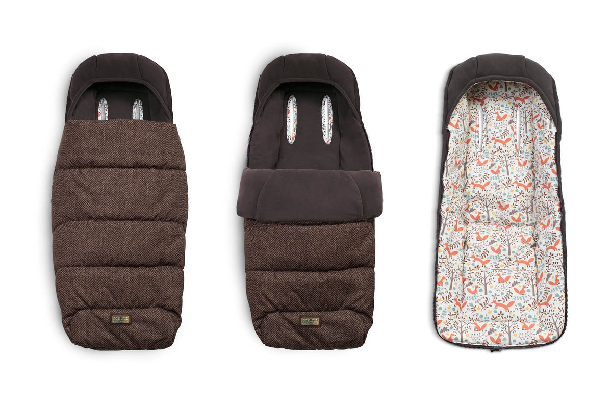 Cosatto Wow 3 All Stage Family Rotate & Recline 2 Base Bundle Foxford Hall