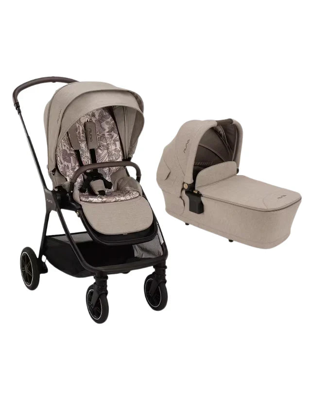 Nuna TRIV Next & ARRA Flex & BASE Curv Bundle - Liberty