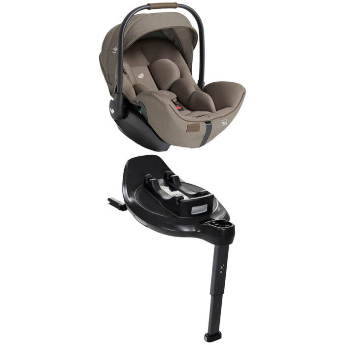 Joie Parcel LX Maple I level Pro and Base