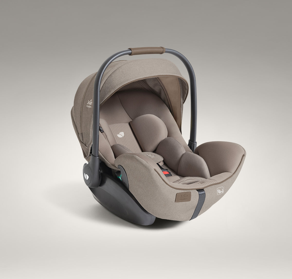 Joie Parcel LX Maple I level Pro and Base