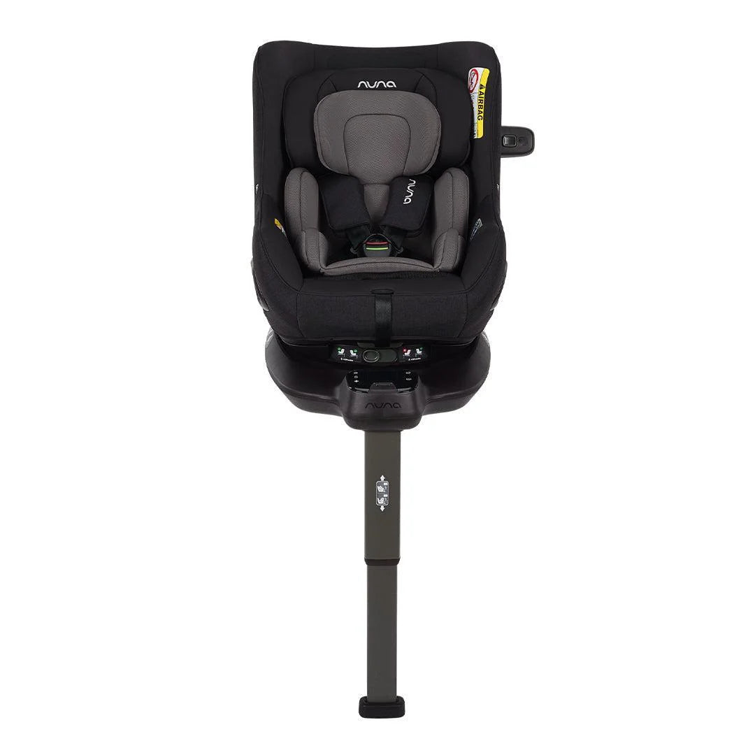 Nuna RELX WIND Car Seat - Caviar