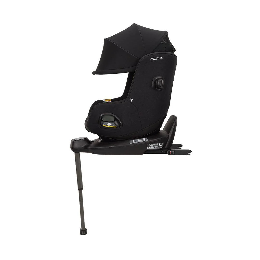 Nuna RELX WIND Car Seat - Caviar