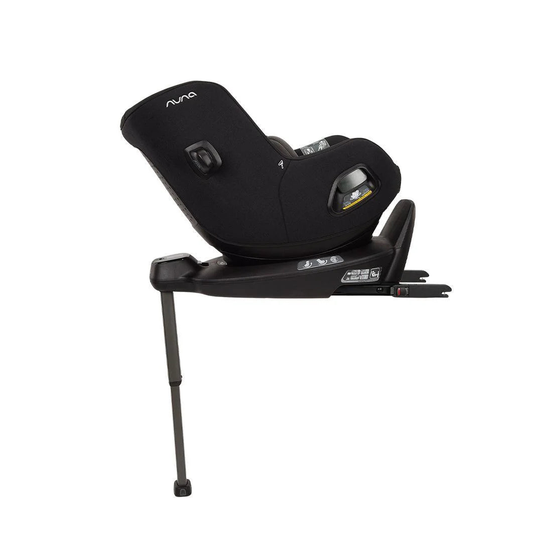 Nuna RELX WIND Car Seat - Caviar