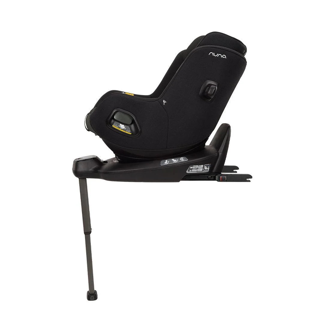Nuna RELX WIND Car Seat - Caviar