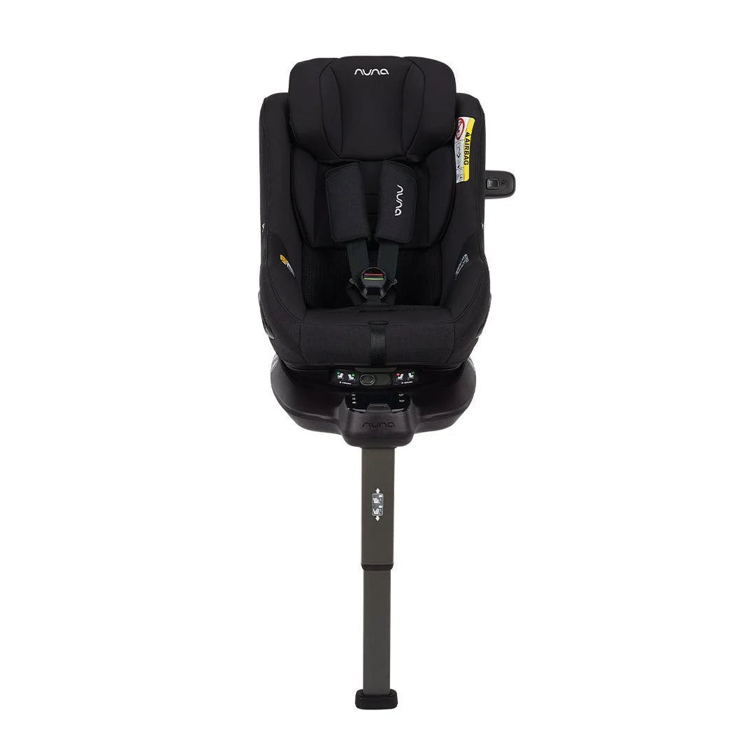 Nuna RELX WIND Car Seat - Caviar