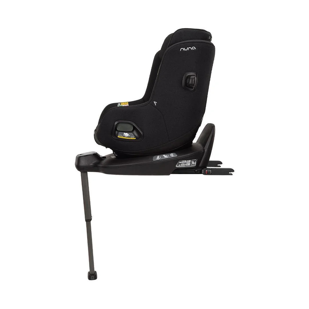 Nuna RELX WIND Car Seat - Caviar