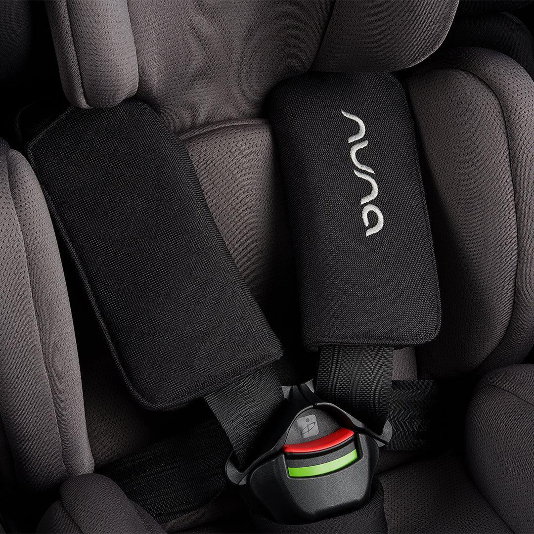 Nuna RELX WIND Car Seat - Caviar