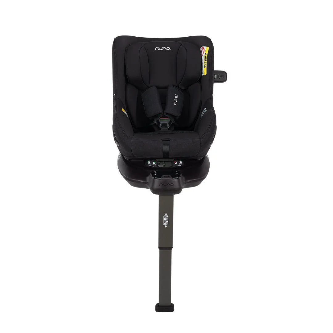 Nuna RELX WIND Car Seat - Caviar