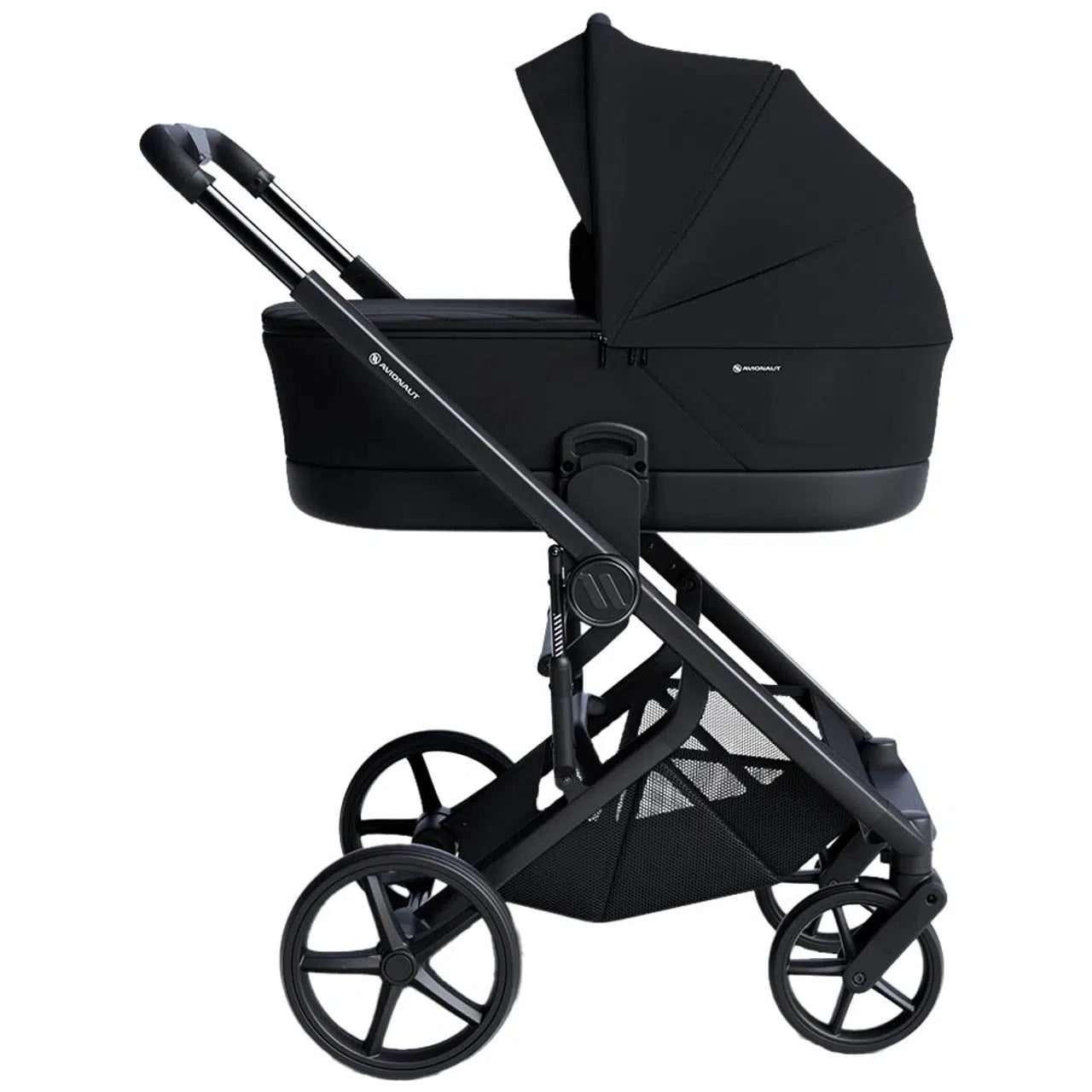 Avionaut Sirius 3in1 Cosmo Smart Travel System and Base – Black