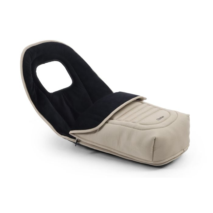 BabyStyle Oyster4 Pushchair Ultimate 12 Piece Bundle with Cybex Cloud T i-Size Car Seat and Base - Buttermilk *Message us to check availability