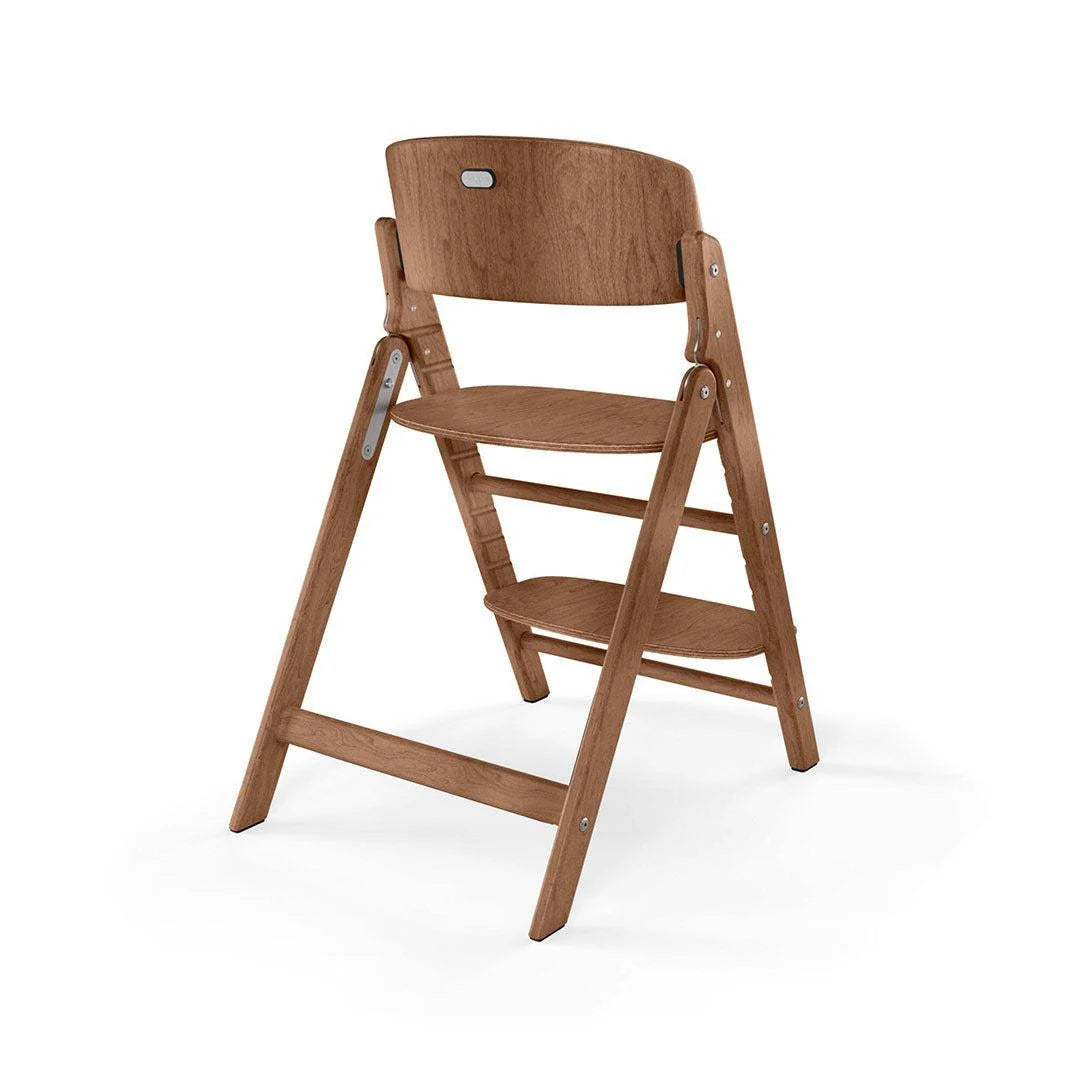 CYBEX Click & Fold 4 In 1 Highchair - Dark Natural