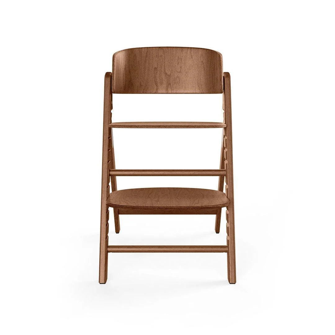 CYBEX Click & Fold 4 In 1 Highchair - Dark Natural