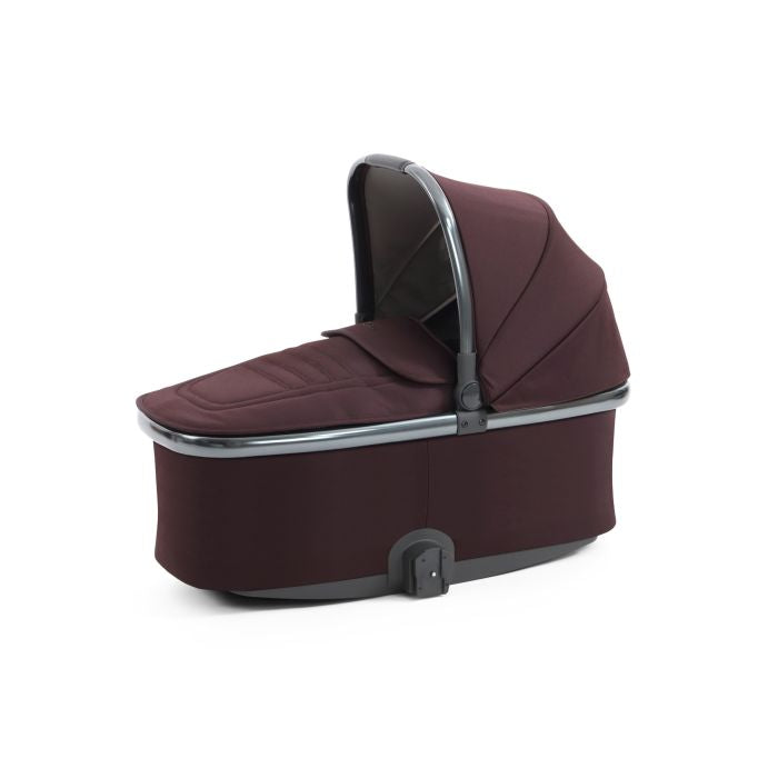 BabyStyle Oyster4 Pushchair Ultimate 12 Piece Bundle with Cybex Cloud T i-Size Car Seat and Base - Mulberry *Message us to check availability