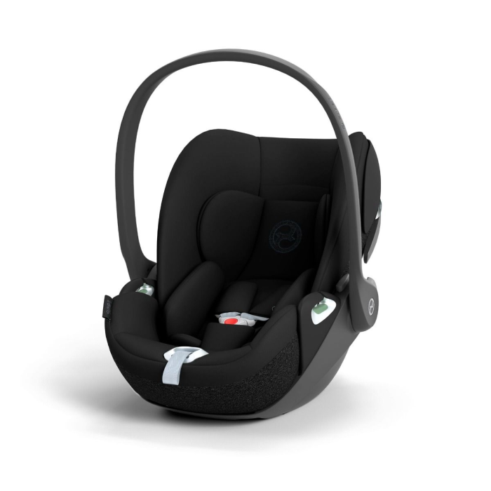 BabyStyle Oyster4 Pushchair Ultimate 12 Piece Bundle with Cybex Cloud T i-Size Car Seat and Base - Mulberry *Message us to check availability