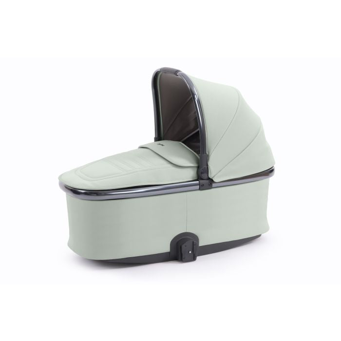 BabyStyle Oyster4 Pushchair Ultimate 12 Piece Bundle with Cybex Cloud T i-Size Car Seat and Base - Pistachio *Message us to check availability