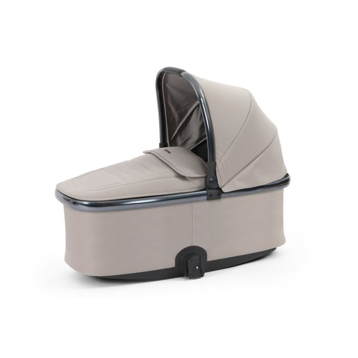 BabyStyle Oyster4 Pushchair Ultimate 12 Piece Bundle with Cybex Cloud T i-Size Car Seat and Base - Stone *Message us to check availability