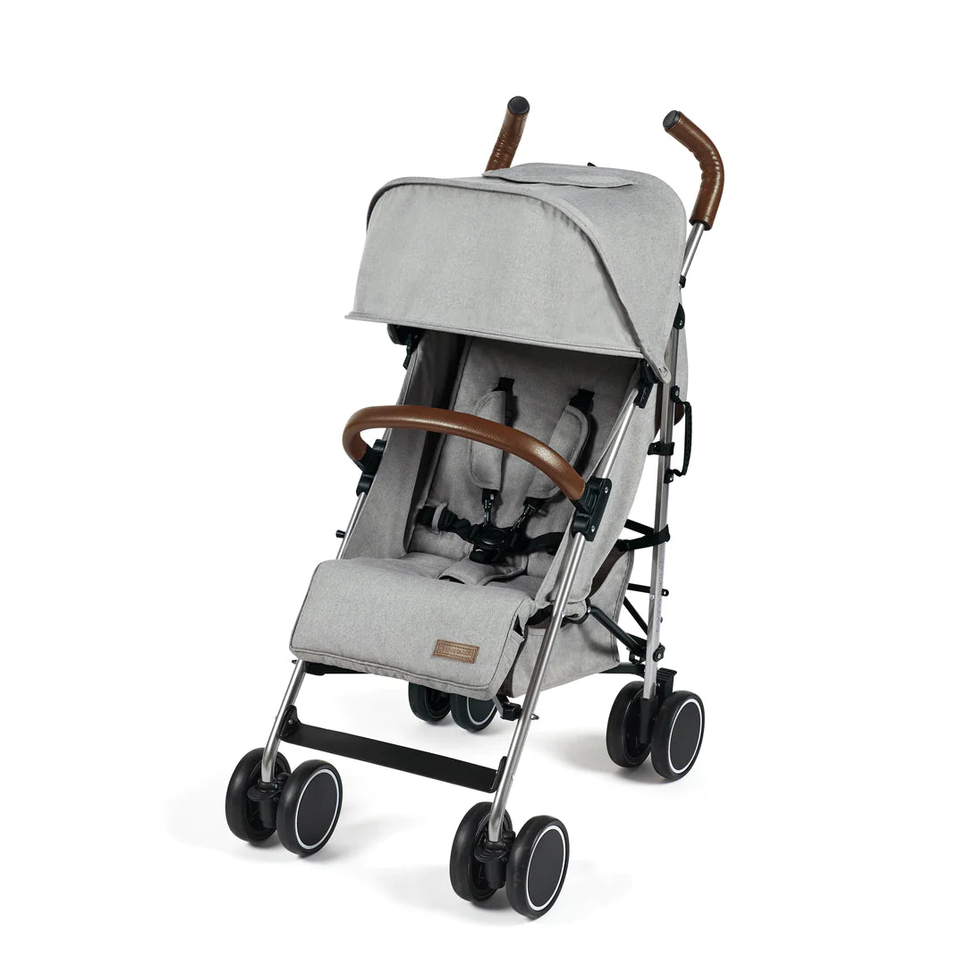 Ickle Bubba Discovery Max Stroller - Silver