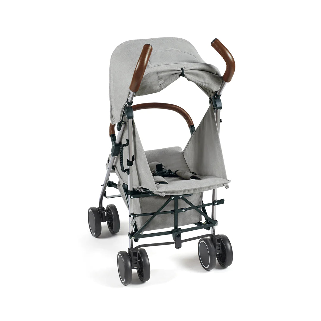 Ickle Bubba Discovery Max Stroller - Silver