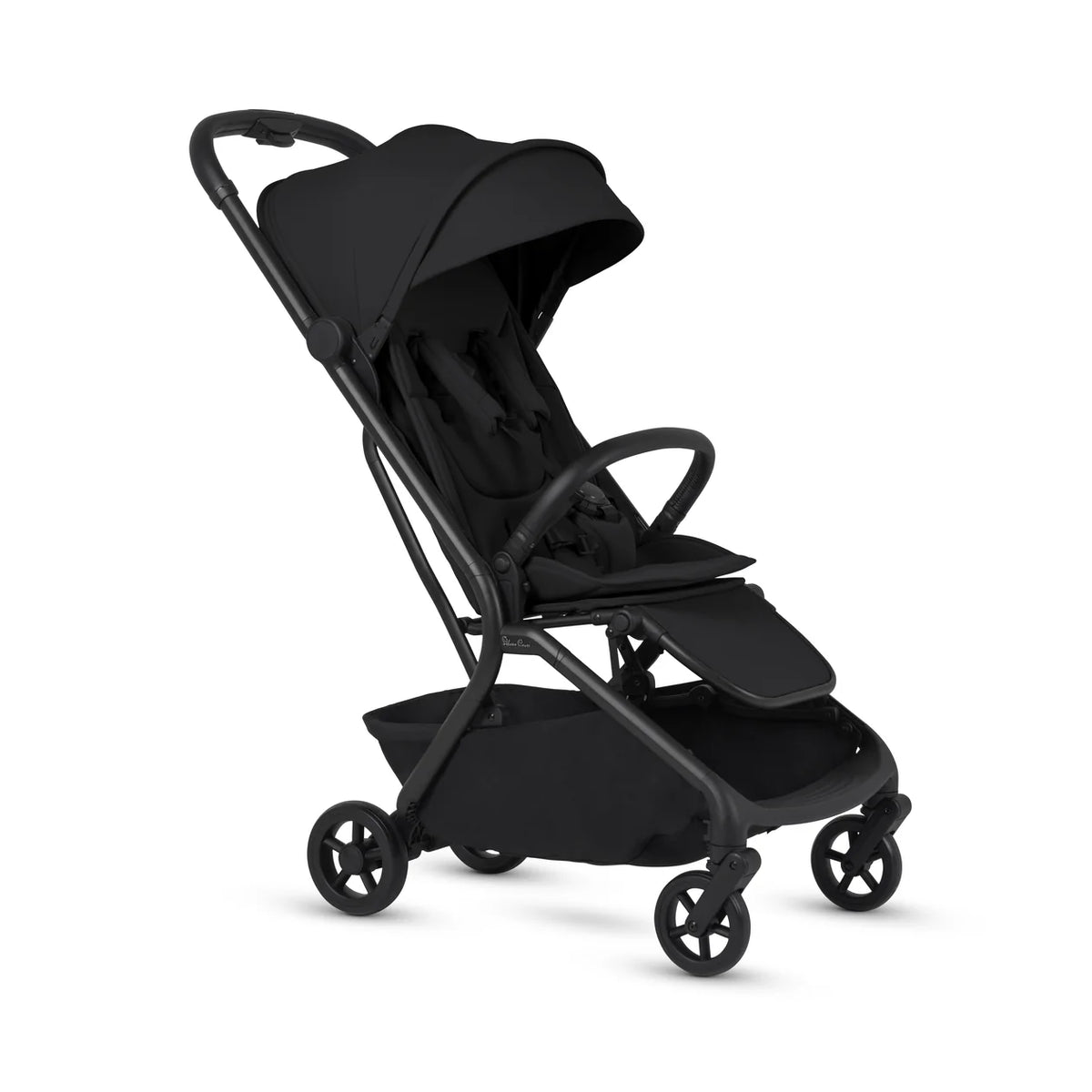 Silver Cross Nia Compact Travel Stroller Onyx