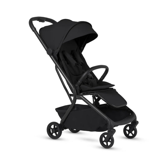 Silver Cross Nia Compact Travel Stroller Onyx