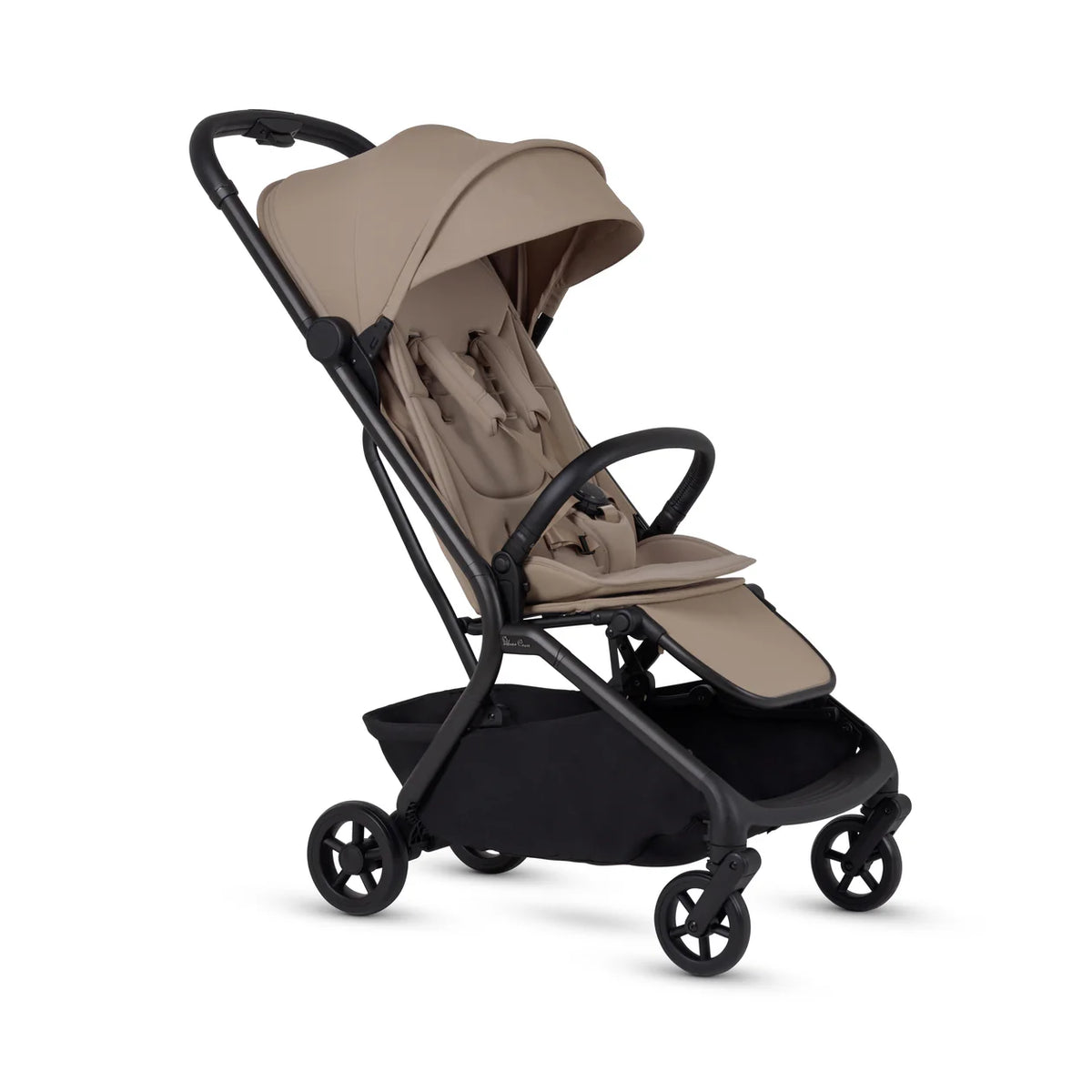 Silver Cross Nia Compact Travel Stroller Champagne