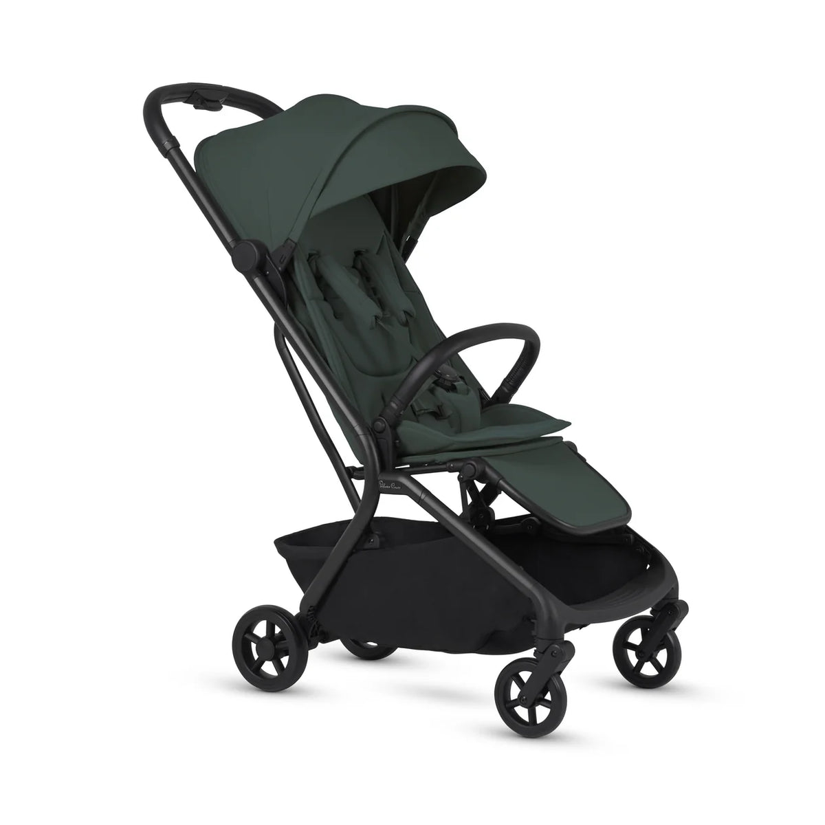 Silver Cross Nia Compact Travel Stroller Conifer