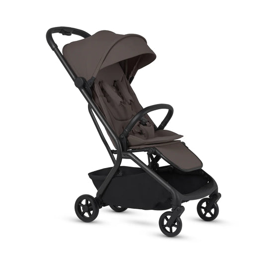 Silver Cross Nia Compact Travel Stroller Chocolate