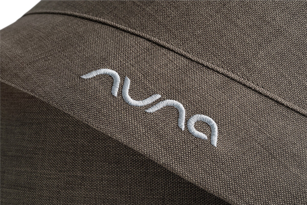 Nuna MIXX Next Pushchair, MIXX Next Carrycot, ARRA Flex Car Seat and BASE Curv Bundle, Pistachio FREE carrycot stand