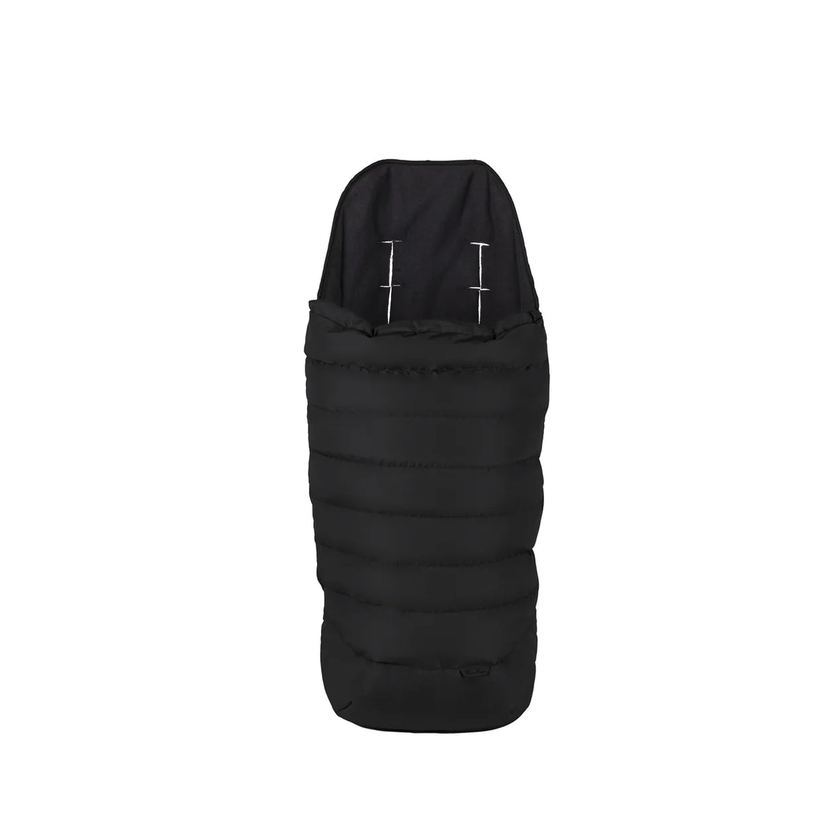 Silver Cross Nia Footmuff Onyx