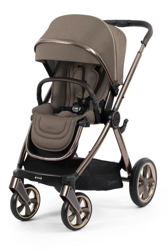 Babystyle Oyster 4 Bundle 12 Piece -Mink Ultimate